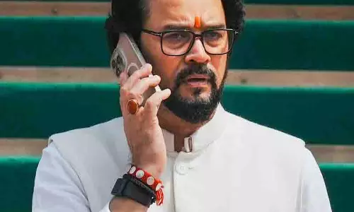 MP अनुराग: साल के अंत तक 300 बिस्तरों वाले PGI सैटेलाइट सेंटर का निर्माण पूरा करें