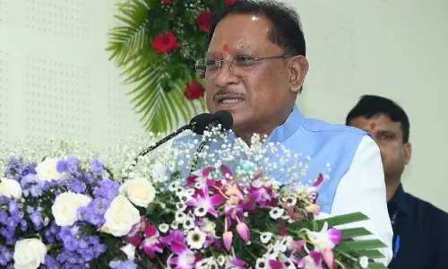 छत्तीसगढ़ को स्किल हब बनाने की दिशा में ऐतिहासिक पहल छत्तीसगढ़ को स्किल हब बनाने की दिशा में ऐतिहासिक पहल