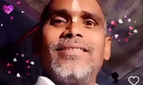साहेब की करतूत से गांव शर्मशार, दुष्कर्म के आरोप में गिरफ्तार