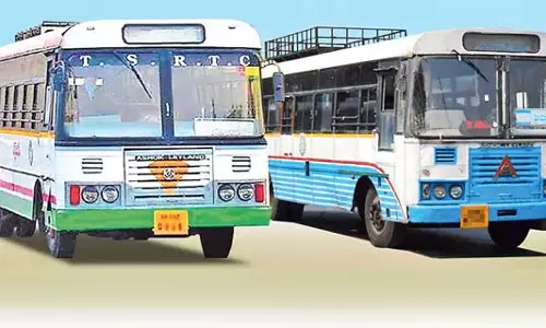 TGSRTC : तेलंगाना में साधारण और एक्सप्रेस ट्रेनों की भारी मांग
