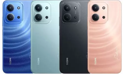 Redmi 15C में मिल सकता है MediaTek प्रोसेसर और 50MP कैमरा Redmi 15C में मिल सकता है MediaTek प्रोसेसर और 50MP कैमरा