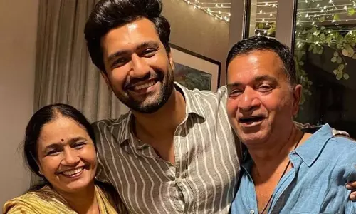 इलाज के दौरान परिवार बना ताकत, विक्की और पत्नी ने दिया सहारा इलाज के दौरान परिवार बना ताकत, विक्की और पत्नी ने दिया सहारा