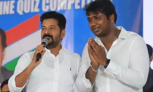 Telangana सरकार ने गायक राहुल सिप्लिगुंज के लिए 1 करोड़ रुपये के इनाम की घोषणा की