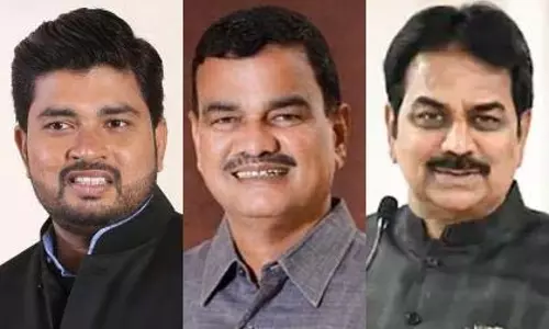 पंचायत समिति पर कब्ज़ा जमाने की कोशिश में हैं भरण, पाटिल की परीक्षा, माने बिगाड़ेंगे गणित पंचायत समिति पर कब्ज़ा जमाने की कोशिश में हैं भरण, पाटिल की परीक्षा, माने बिगाड़ेंगे गणित