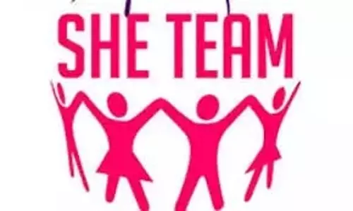 SHE टीम ने अश्लील हरकतों के लिए 49 लोगों को पकड़ा SHE टीम ने अश्लील हरकतों के लिए 49 लोगों को पकड़ा