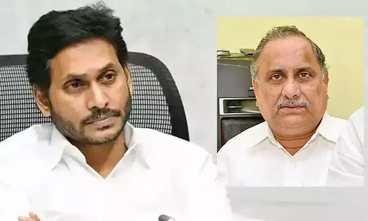 Telangana: YS जगन ने मुद्रागड़ा पद्मनाभम के स्वास्थ्य के बारे में पूछताछ की