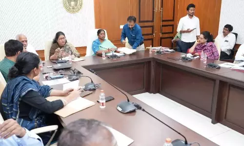 मेदाराम मंदिर का आधुनिकीकरण किया जाएगा: Seethakka मेदाराम मंदिर का आधुनिकीकरण किया जाएगा: Seethakka