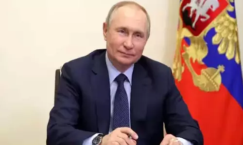 Vladimir Putin यूक्रेन के साथ शांति वार्ता के लिए तैयार