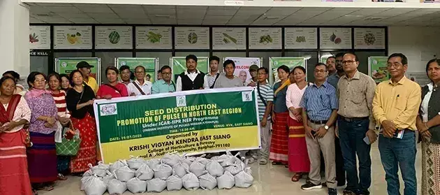 Arunachal: कम वर्षा के दौरान आकस्मिक योजना पर राज्य स्तरीय कार्यशाला