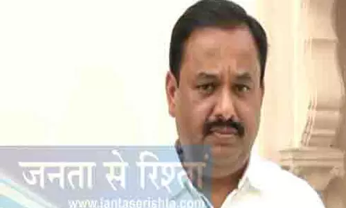 आदित्य-सीएम मुलाकात के बाद ठाकरे-फडणवीस के साथ आने की संभावना: NCP (SCP) नेता जगताप प्रताप आदित्य-सीएम मुलाकात के बाद ठाकरे-फडणवीस के साथ आने की संभावना: NCP (SCP) नेता जगताप प्रताप