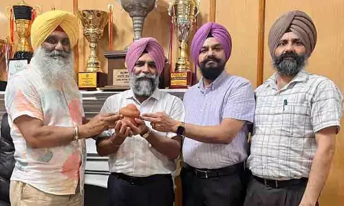 Khalsa College सिख सैनिकों को श्रद्धांजलि देने के लिए बेल्जियम का संरक्षक बना