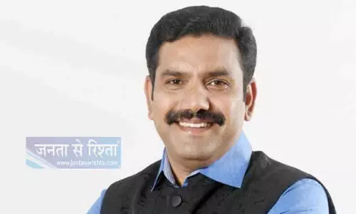कांग्रेस विधायक मुख्यमंत्री सिद्धारमैया के खिलाफ हो रहे हैं: BJP कर्नाटक प्रमुख बीवाई विजयेंद्र
