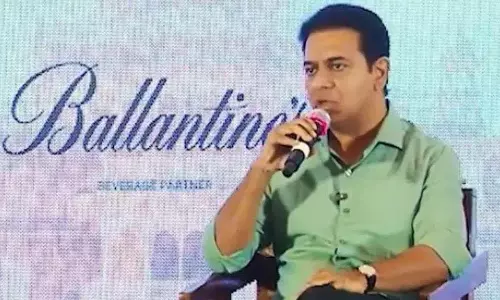 मोदी को बिग बॉस नहीं, बिग ब्रदर बनना चाहिए.. केटीआर की सलाह