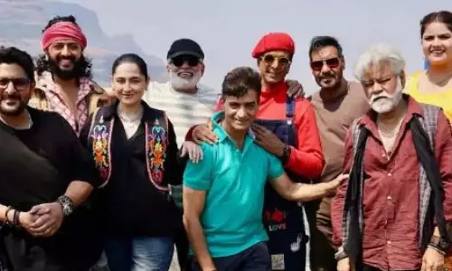 Dhamaal 4 : अजय देवगन के साथ वापसी, ‘सन ऑफ सरदार 2’ के स्टार होंगे साथ