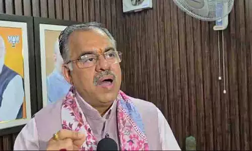 तरुण चुघ ने TRF को आतंकवादी संगठन घोषित करने के अमेरिकी फैसले का स्वागत किया तरुण चुघ ने TRF को आतंकवादी संगठन घोषित करने के अमेरिकी फैसले का स्वागत किया