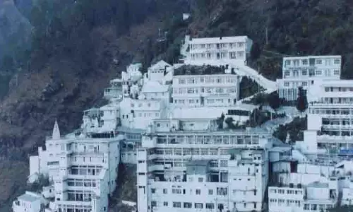 डीसी जम्मू को SMVDSB के सीईओ का अतिरिक्त प्रभार दिया गया