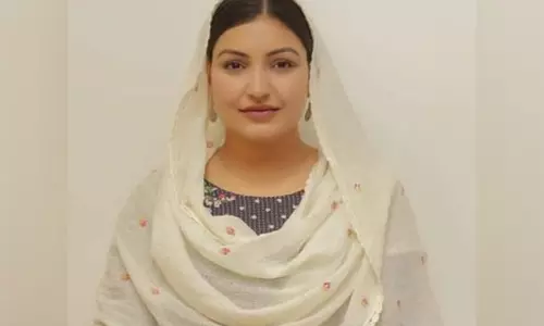 पंजाब: आप ने अनमोल गगन मान का इस्तीफा नामंजूर किया, राजनीति छोड़ने की घोषणा के एक दिन बाद फैसला