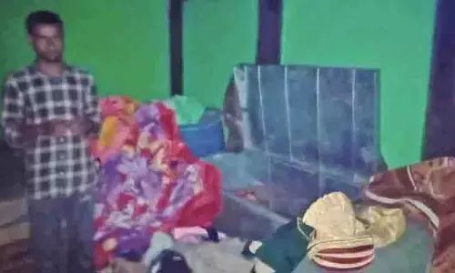 Rajouri village में खानाबदोश के घर चोरों ने धावा बोला, कीमती सामान चुराया