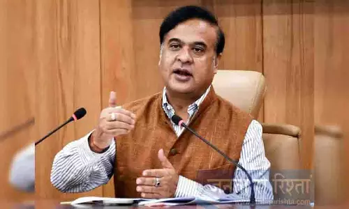 असम में अगले तीन वर्षों में दूध प्रसंस्करण क्षमता 10 लाख लीटर होगी: असम के CM हिमंत बिस्वा सरमा असम में अगले तीन वर्षों में दूध प्रसंस्करण क्षमता 10 लाख लीटर होगी: असम के CM हिमंत बिस्वा सरमा