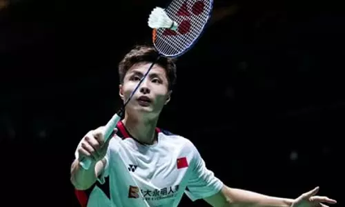 Japan Open badminton : शि युकी और एन से-यंग ने जीते खिताब