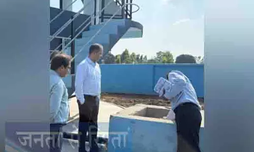 उत्तराखंड गृह सचिव ने जलापूर्ति योजनाओं की समीक्षा की, लीकेज व अधूरी परियोजनाओं पर सख्ती के निर्देश उत्तराखंड गृह सचिव ने जलापूर्ति योजनाओं की समीक्षा की, लीकेज व अधूरी परियोजनाओं पर सख्ती के निर्देश