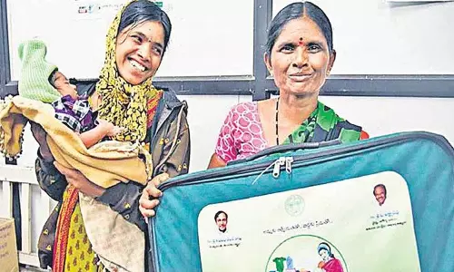 KCR किट के लिए खुशखबरी.. केंद्र को वापस मिले 65 करोड़ रुपये!