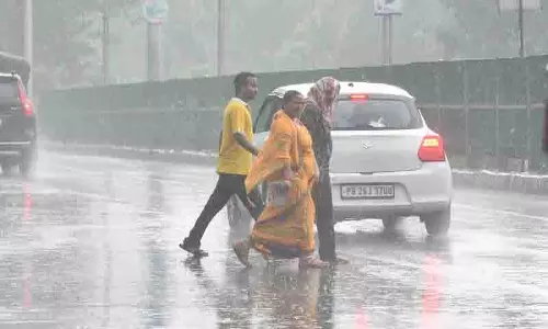 Chandigarh: आज से भारी बारिश की आशंका