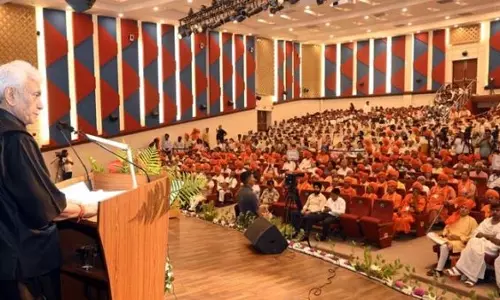 वैदिक ज्ञान का पुनरुद्धार और स्कूली पाठ्यक्रम में इसका समावेश महत्वपूर्ण: LG