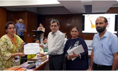 IIIM द्वारा पांच दिवसीय कौशल विकास कार्यक्रम का समापन IIIM द्वारा पांच दिवसीय कौशल विकास कार्यक्रम का समापन