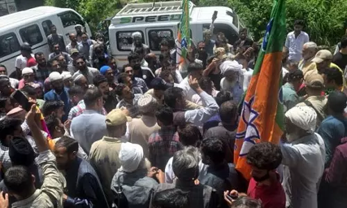 जुल्फकार अली ने वादे पूरे न करने पर NC के नेतृत्व वाली केंद्र शासित प्रदेश सरकार की आलोचना की
