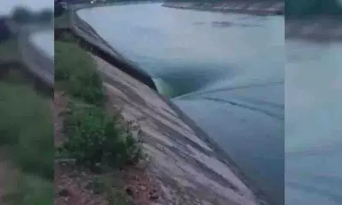 मिशन Kakatiya के तहत बहाल किए, टैंक मानसून की तबाही के बाद रखरखाव की मांग कर रहे