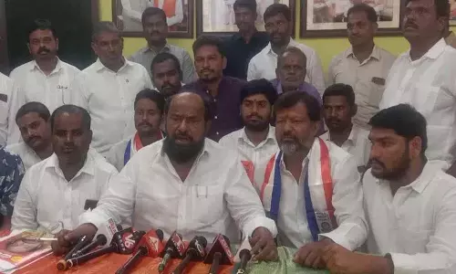 42 प्रतिशत आरक्षण लागू किया जाना चाहिए: R. Krishnaiah