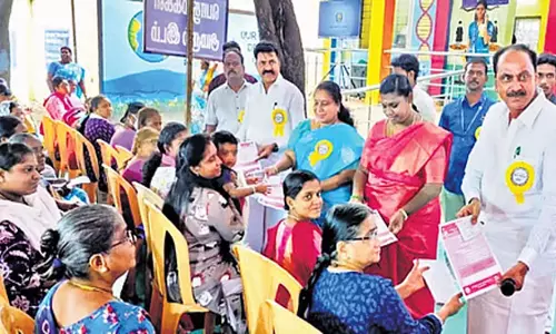 पल्लवरम में उंगलुदन स्टालिन में भारी भीड़ पल्लवरम में उंगलुदन स्टालिन में भारी भीड़