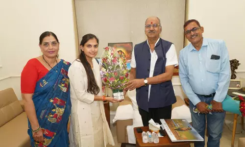 छत्तीसगढ़ की बेटी श्वेता शर्मा ने UPSC में पाई सफलता, भारतीय सूचना सेवा में चयनित होकर बढ़ाया प्रदेश का मान