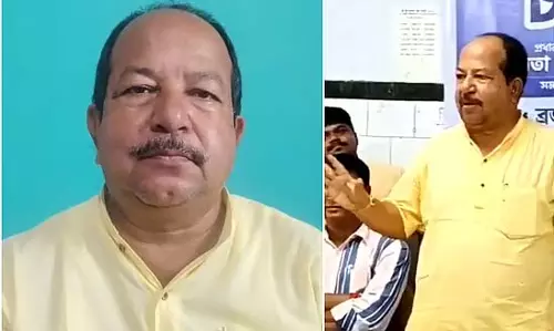 21 जुलाई से पहले तृणमूल नेता की टिप्पणी से विवाद