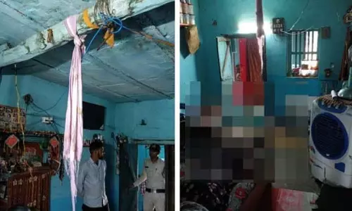 Jabalpur: बेटे का जन्मदिन मनाने के कुछ घंटे बाद महिला ने फांसी ली