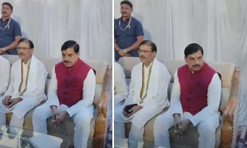 MP : CM मोहन यादव का रीवा आगमन, पारिवारिक शोक में शामिल हुए
