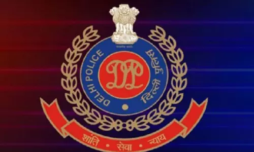 Delhi Police ने अंतरराज्यीय ड्रग रैकेट का किया पर्दाफाश, 1.55 करोड़ रुपये की नशीली दवाएं जब्त Delhi Police ने अंतरराज्यीय ड्रग रैकेट का किया पर्दाफाश, 1.55 करोड़ रुपये की नशीली दवाएं जब्त