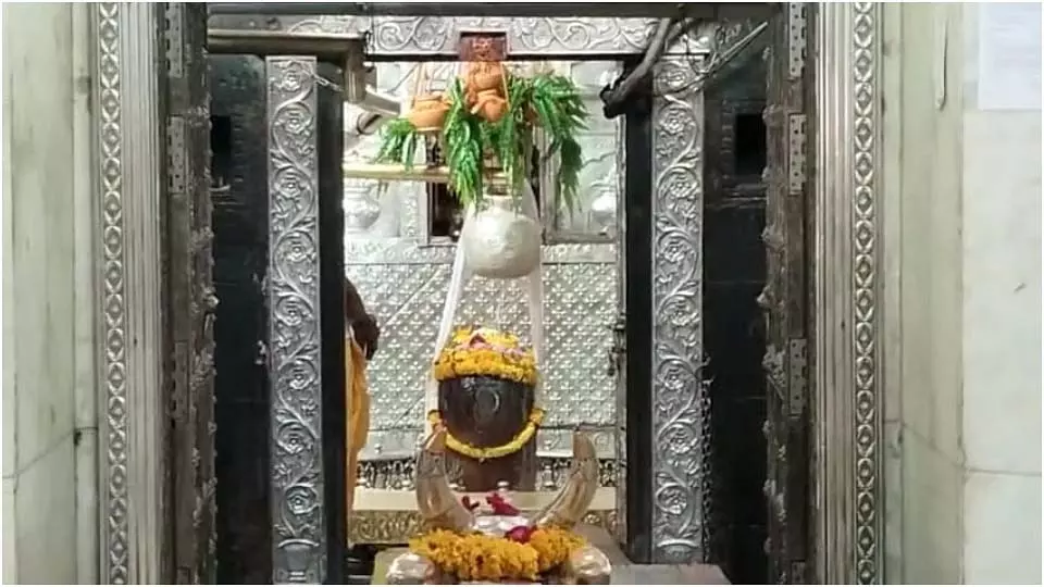 Shravan Vishesh: शिवलिंग पर इन जगहों पर लगाएं चंदन, मिलेगा आशीर्वाद और सुख-समृद्धि Shravan Vishesh: शिवलिंग पर इन जगहों पर लगाएं चंदन, मिलेगा आशीर्वाद और सुख-समृद्धि