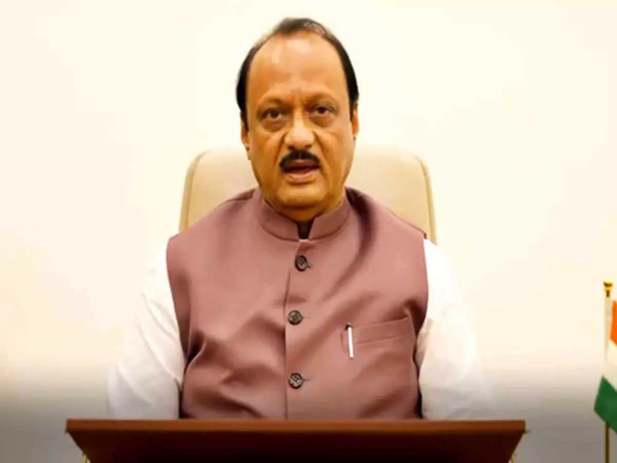 महाराष्ट्र में जर्जर पुलों को नष्ट किया जाएगा : अजित पवार महाराष्ट्र में जर्जर पुलों को नष्ट किया जाएगा : अजित पवार