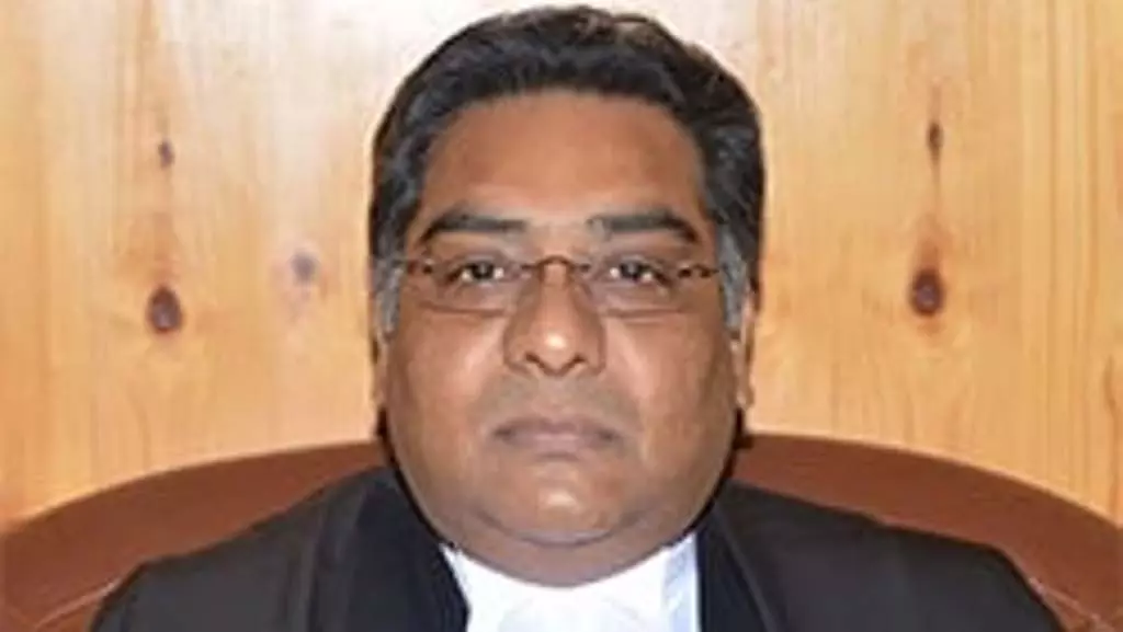 Chennai उच्च न्यायालय के मुख्य न्यायाधीश आज शपथ लेंगे! Chennai उच्च न्यायालय के मुख्य न्यायाधीश आज शपथ लेंगे!