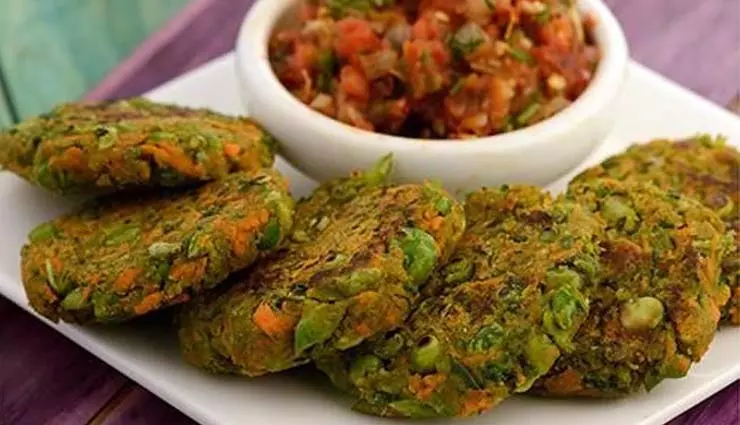 Bitter gourd tikki: स्वाद में लाजवाब होने के साथ-साथ सेहत के लिए भी है बेहद फायदेमंद Bitter gourd tikki: स्वाद में लाजवाब होने के साथ-साथ सेहत के लिए भी है बेहद फायदेमंद