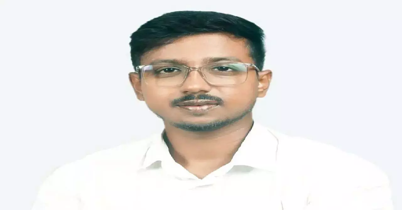 Odisha : छात्र कांग्रेस अध्यक्ष भुवनेश्वर के होटल में लड़की से कथित बलात्कार के आरोप में गिरफ्तार Odisha : छात्र कांग्रेस अध्यक्ष भुवनेश्वर के होटल में लड़की से कथित बलात्कार के आरोप में गिरफ्तार