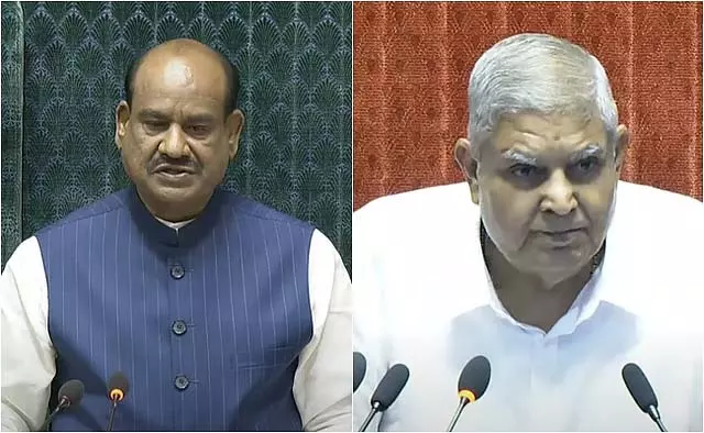 Delhi : संसद का मानसून सत्र शुरू हो गया है Delhi : संसद का मानसून सत्र शुरू हो गया है