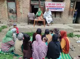 शोपियां में जागरूकता कार्यक्रम आयोजित किया गया शोपियां में जागरूकता कार्यक्रम आयोजित किया गया