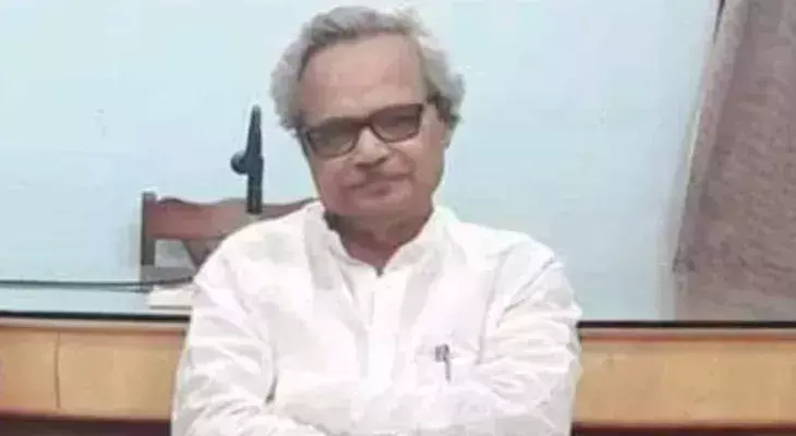 Kolkata: कांग्रेस नेता अबू हिना नहीं रहे, कोलकाता स्थित घर में ली अंतिम सांस Kolkata: कांग्रेस नेता अबू हिना नहीं रहे, कोलकाता स्थित घर में ली अंतिम सांस