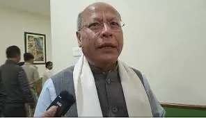 NPP ने जेम्स को राज्यसभा उम्मीदवार के रूप में पेश करने की संभावना को कम करके आंका NPP ने जेम्स को राज्यसभा उम्मीदवार के रूप में पेश करने की संभावना को कम करके आंका