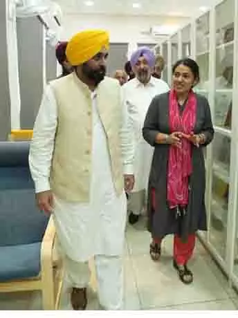 Punjab में धान की खरीद 15 सितंबर से, सरकार ने तारीख आगे बढ़ाई Punjab में धान की खरीद 15 सितंबर से, सरकार ने तारीख आगे बढ़ाई