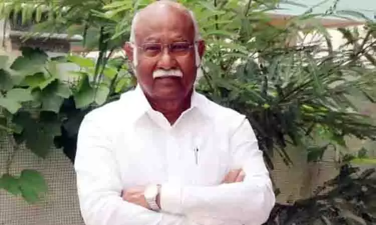 AIADMK के नाराज पूर्व मंत्री अनवर राजा डीएमके में शामिल AIADMK के नाराज पूर्व मंत्री अनवर राजा डीएमके में शामिल