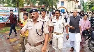 Balasore एफएम छात्र की शिकायत खारिज: अपराध शाखा Balasore एफएम छात्र की शिकायत खारिज: अपराध शाखा
